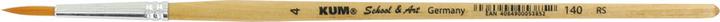 Produktbild Kum Pinsel School & Art (4 mm)