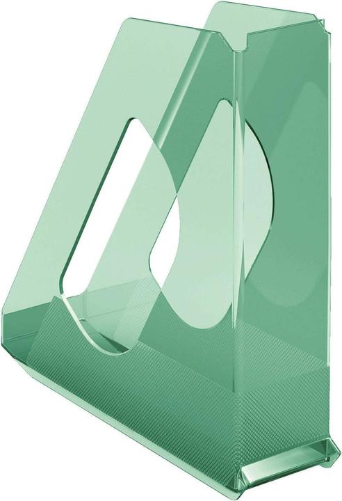 Actual product image Esselte Colour'ICE magazine file (A4)