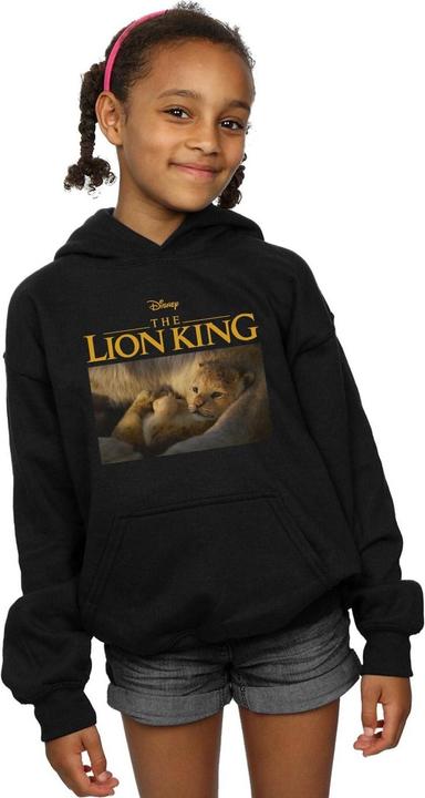 Immagine prodotto Disney The Lion King Movie Baby Simba Photo Felpa con Cappuccio Ragazze (116)