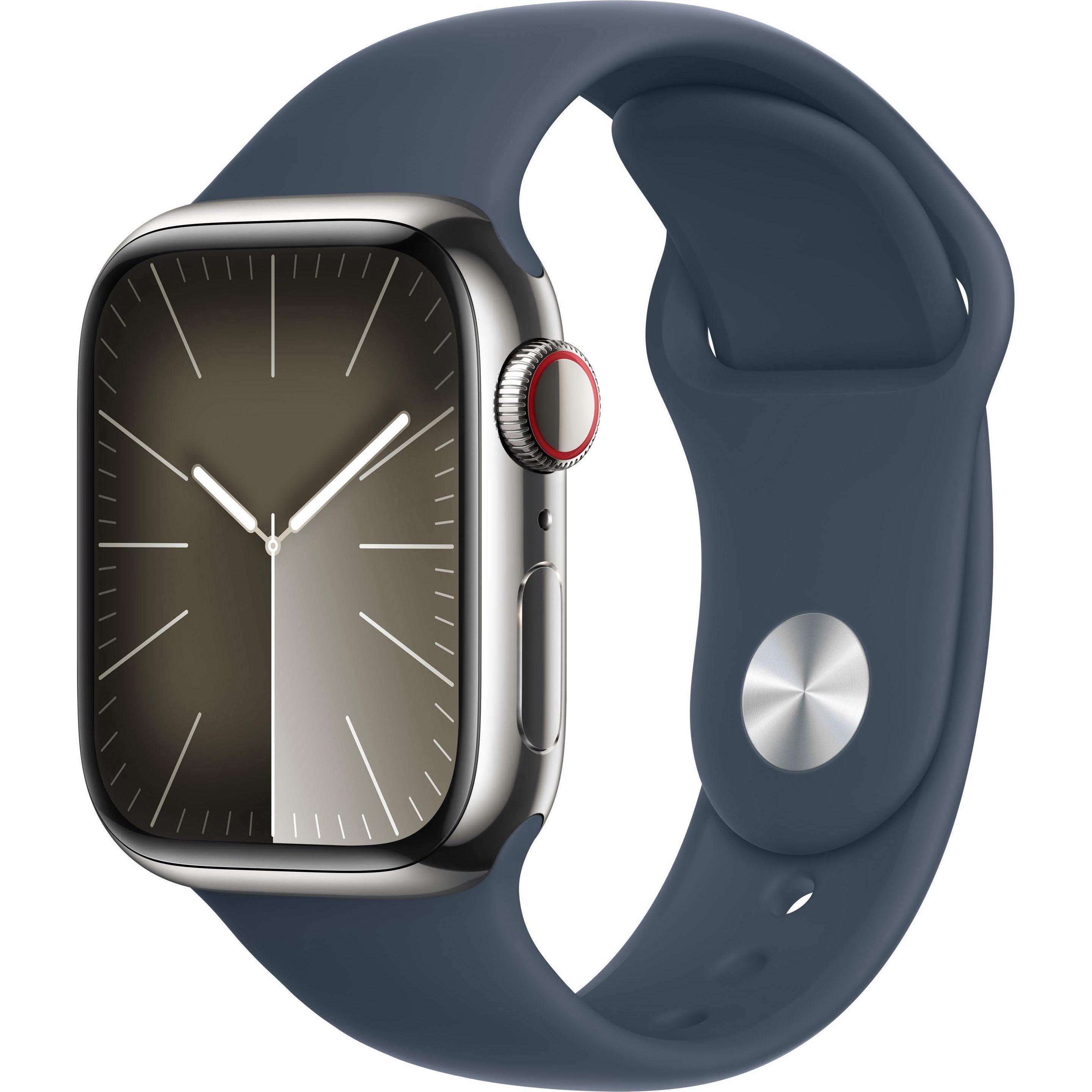 Apple Watch Series 9 (41 mm, 4G), Smartwatch
