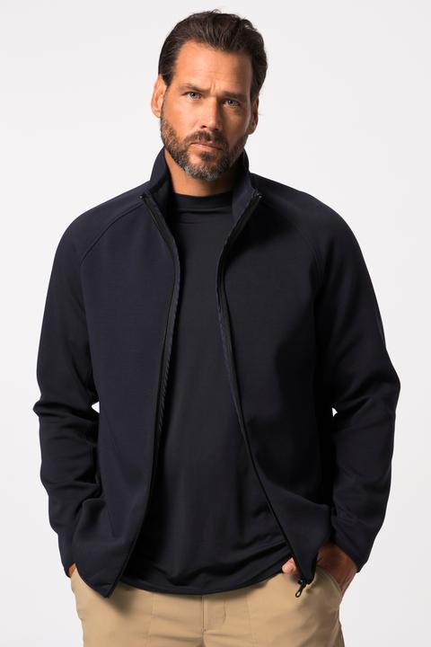 Produktbild Jay-Pi Sweatjacke FLEXNAMIC®, Golf, Scuba-Qualität, bis 7 XL (XXL)
