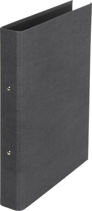 Produktbild Artoz Ordner schmal schwarz Nordiska (5 x 25 x 31.5 cm)