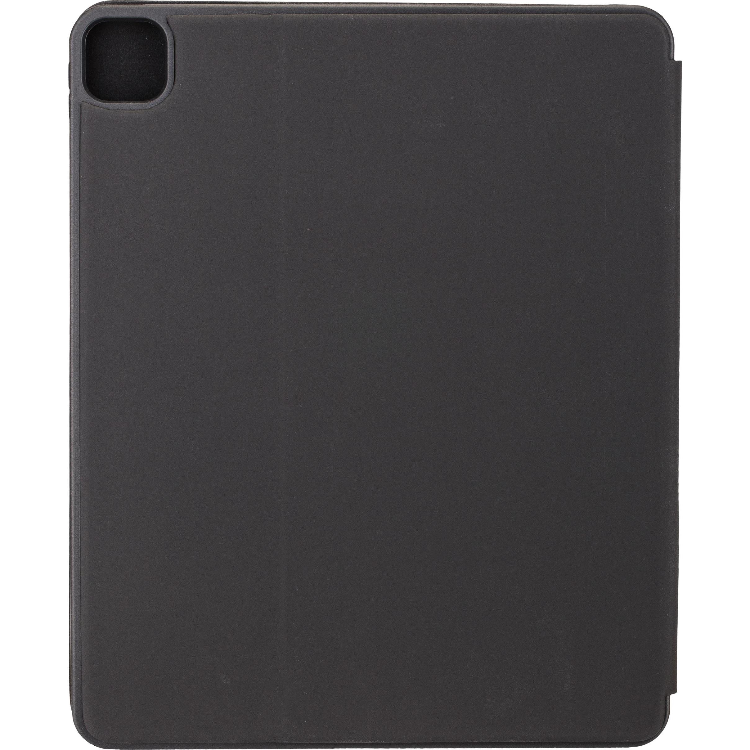 Thumbnail - Peter Jäckel COMMANDER - Flip-Hülle für Tablet - Schwarz - 12.9" - für Apple 12.9-inch iPad P (IPAD PRO 12.9 2021), Tabl...