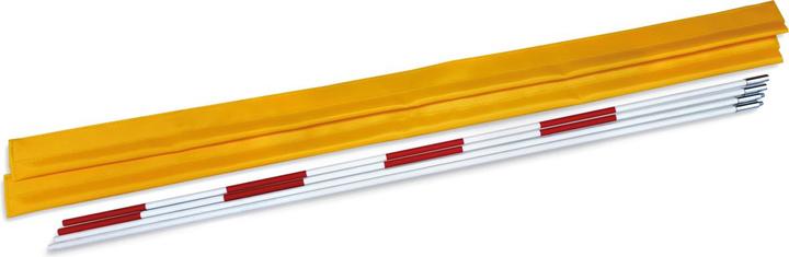 Immagine prodotto Funtec Pro Beach Net Plus, 8,5 M, Per Reti Da Beach Volley Permanenti, Con Pezzi Laterali Extra Forti