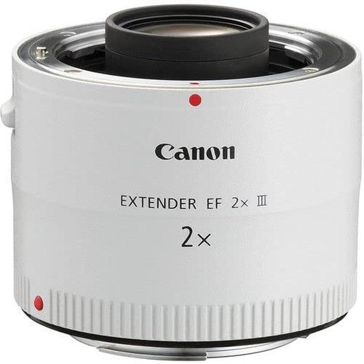 Canon Téléconvertisseur EF 2x III (Téléconvertisseur, Canon EF)