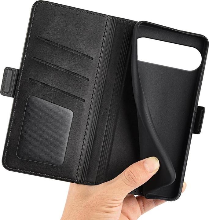 Immagine prodotto Screenguard CardLounge Leder Hülle (Google Pixel 10 Pro)