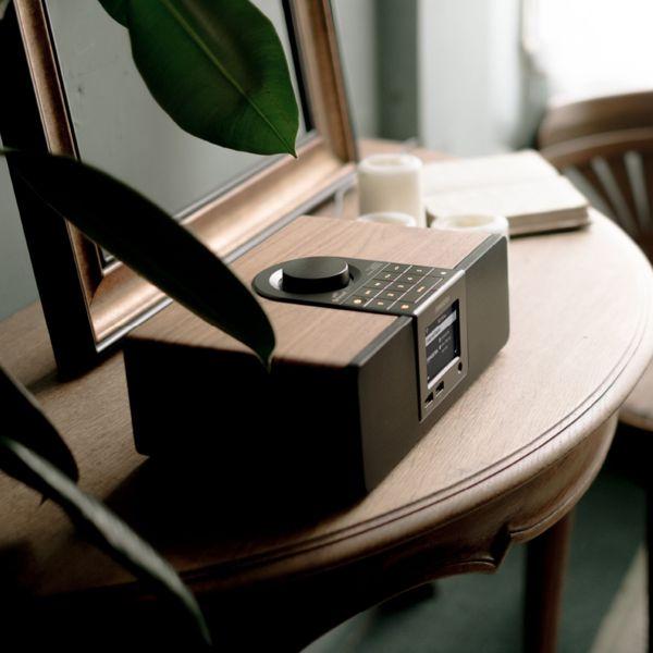 Productafbeelding Sangean WFR-32 (Internet radio, DAB+, FM, Bluetooth, WiFi)