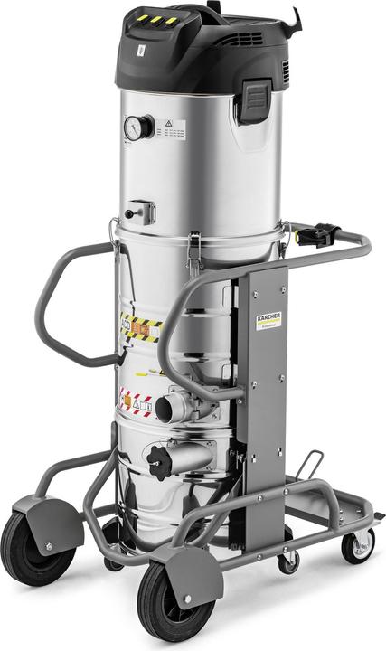 Produktbild Kärcher Industriesauger IVM 60/36-3 H ACD (Nass-Trockensauger)