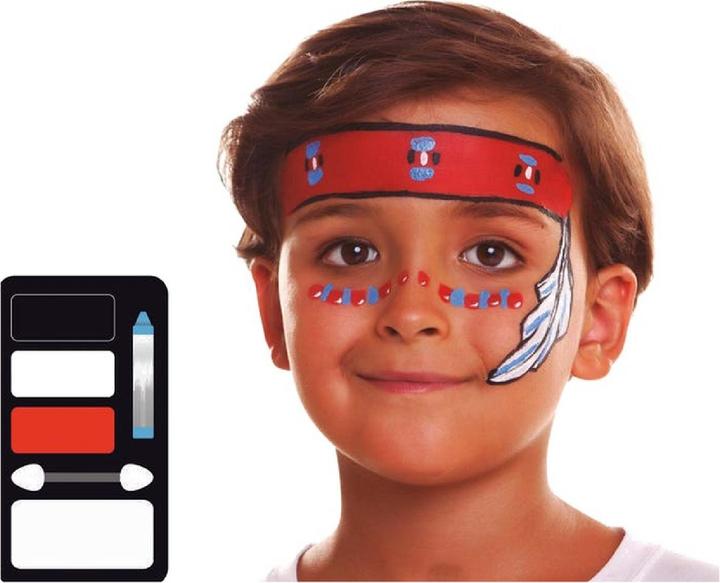 Image du produit My Other Me Kit de maquillage - Mon Autre Moi - Indien - Véritable/Authentique