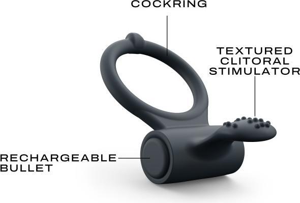 Produktbild Marc Dorcel Power Clit Recharge (3.20 cm)
