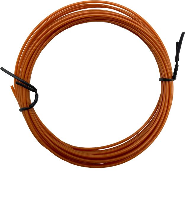 Orange-brown RAL 8023