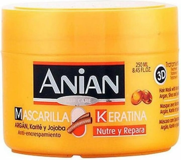 Anian KERATINA LIQUIDA mascarilla repara & protege 250 ml (250 ml)