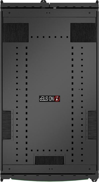 Produktbild APC NetShelter SX Server Rack Gen 2 42U 1991H x 600W x 1070D mm w/ Sides Black (42 HE, 19 Zoll Rack)