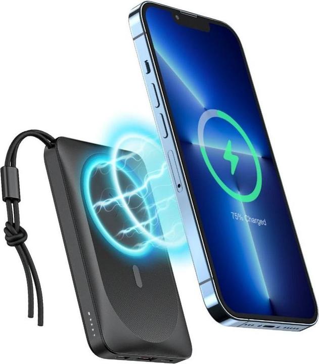 Produktbild Veger MagON Charger (10000 mAh, 22.50 W, 37 Wh)