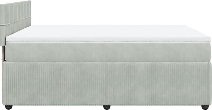 Actual product image vidaXL Boxspringbett (160 x 200 cm)