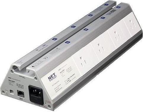 Anel NET-PwrCtrl ADV PRO USA (8 x, 1.80 m)