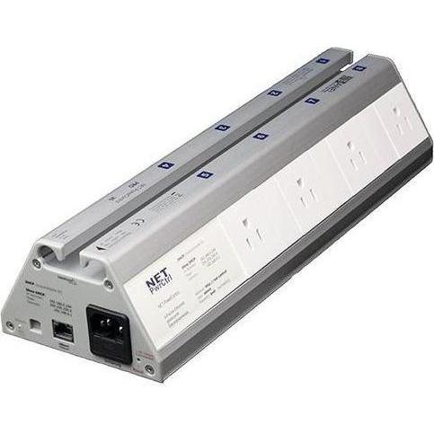 Anel, Ciabatta multipresa, NET-PwrCtrl ADV PRO Multistandard (8 x)