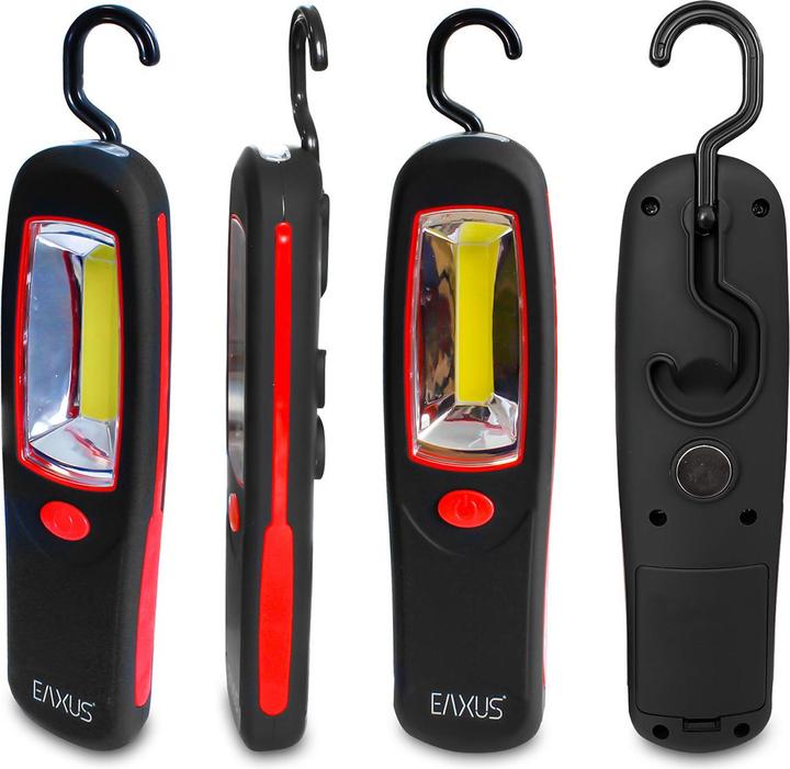 Actual product image Eaxus LED work lamp, 300 lm (300 lm)