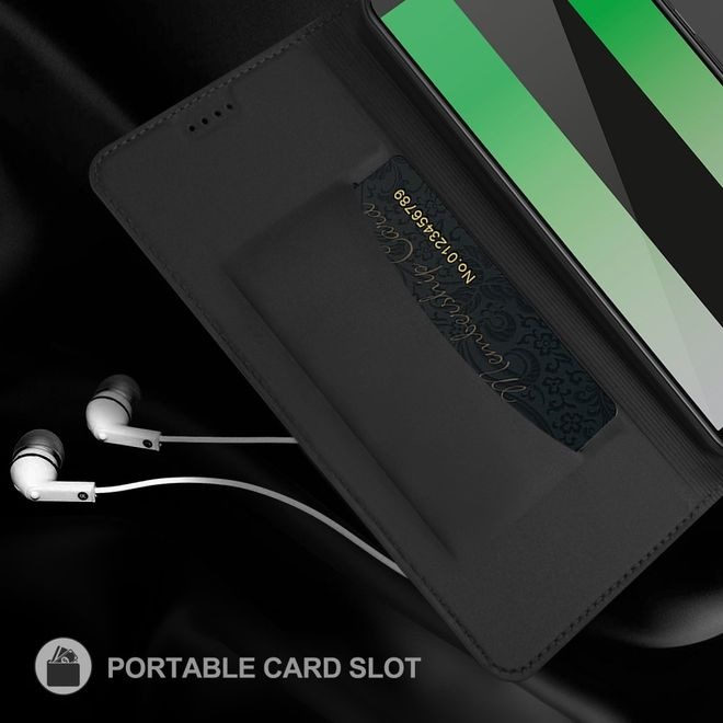 Produktbild Stylische Leder Hülle (Huawei Mate 10 Lite)