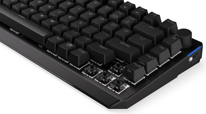 Produktbild Endorfy Thock 75% (US, Kabellos, Kabelgebunden)