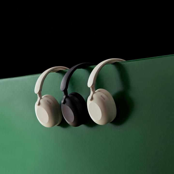 Actual product image Sudio K2 Black (ANC, 27 h, Wireless)