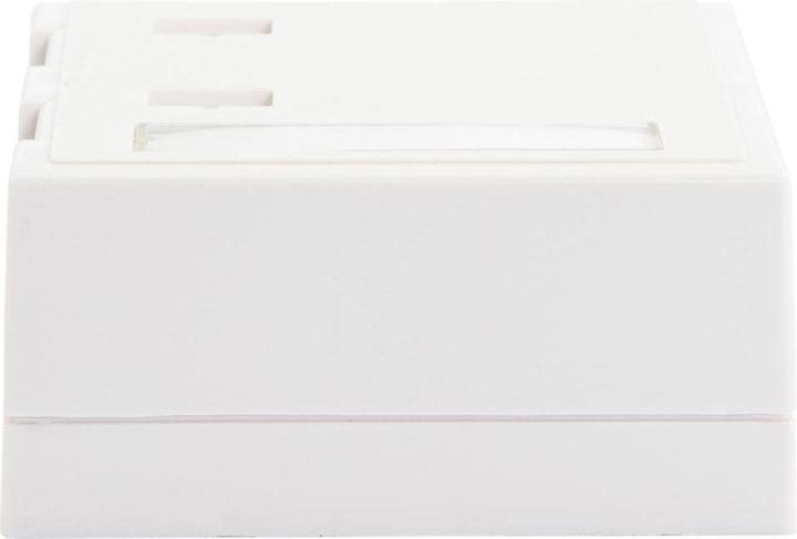Actual product image Dätwyler Network socket AP junction boxes 2x