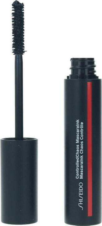 Actual product image Shiseido Controlled Chaos MascaraInk (04 Emerald Energy)