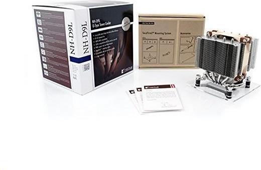 Produktbild Noctua CPU-Kühler NH-D9L (110 mm)