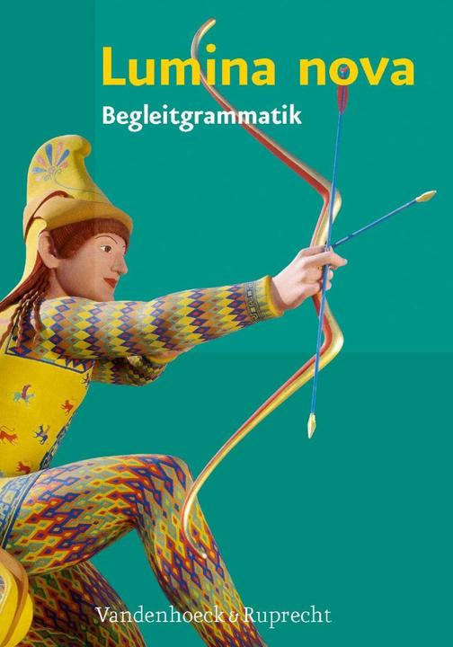 Actual product image Lumina Nova - Begleitgrammatik (German, Hubert Müller, Ursula Blank-Sangmeister, 2010)