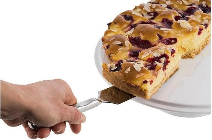 Actual product image APS CLASSIC" cake server (Cake server)