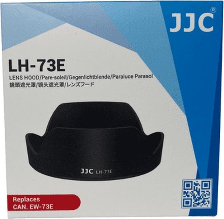 Produktbild JJC Canon EW 73E Zonnekap