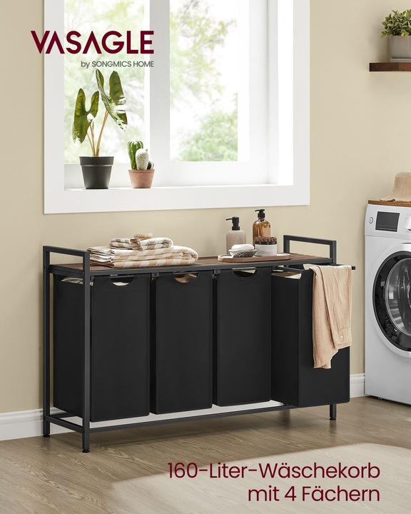 Produktbild Vasagle Laundry (160 l)