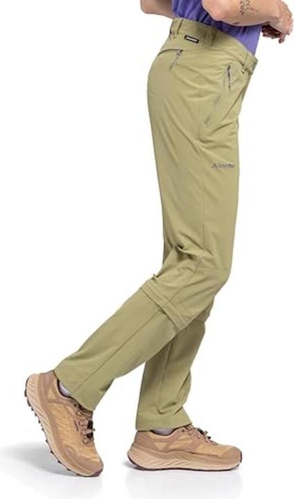 Actual product image Schöffel Pants Engadin1 Zip Off (44)