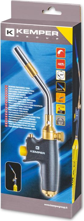 Immagine prodotto Kemper Bruciatore "" TURBO FLAME