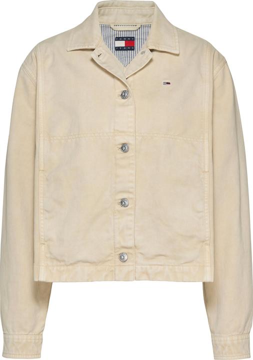 Actual product image Tommy Jeans Essential Cotton Jacket (S)
