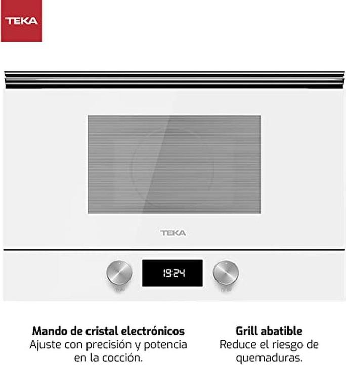 Actual product image Teka ML 8220 BIS (22 l)