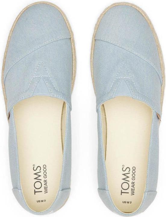 Actual product image Toms W's Alpargata Rope 2.0 (36)