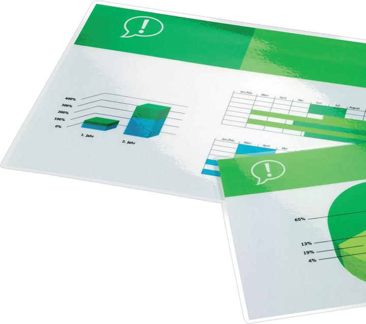 Immagine prodotto GBC Sacchetto di laminazione (A2, 100 Pezzo/i, 80 µm)