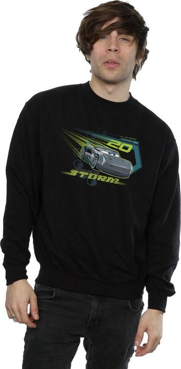Produktbild Disney Cars Jackson Storm Sweatshirt (3XL)