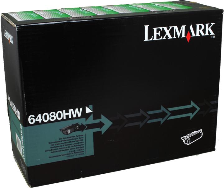Image du produit Lexmark 64080HWK (CF)