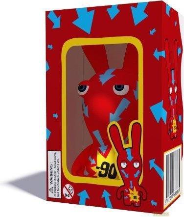 Image du produit Ubisoft Raving Rabbids - Aktion Rabbid
