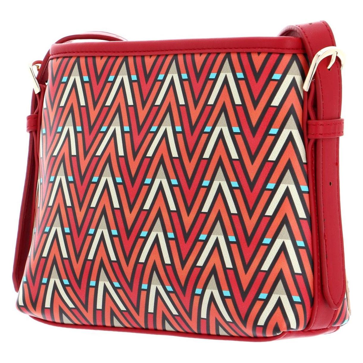 Valentino, Damen, Handtasche, Tonic Crossbag, Mehrfarbig