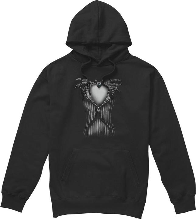 Image du produit The Nightmare Before Christmas - Sweat à capuche - Homme (M)