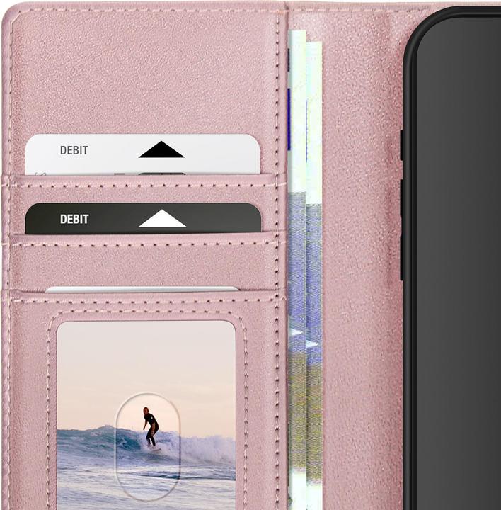 Actual product image Mayaxess SecureCard Cover (Apple iPhone 16 Pro)