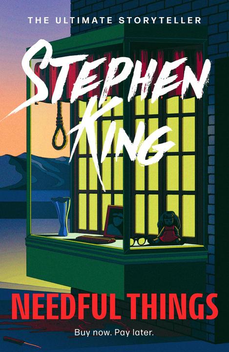 Produktbild Needful Things (Englisch, Stephen King, 2011)