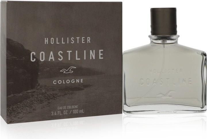 Actual product image Hollister Coastline (Eau de cologne, 100 ml)