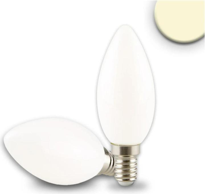 Produktbild Isoled Leuchtmittel (E14, 4 W, 330 lm, 1 x, E)