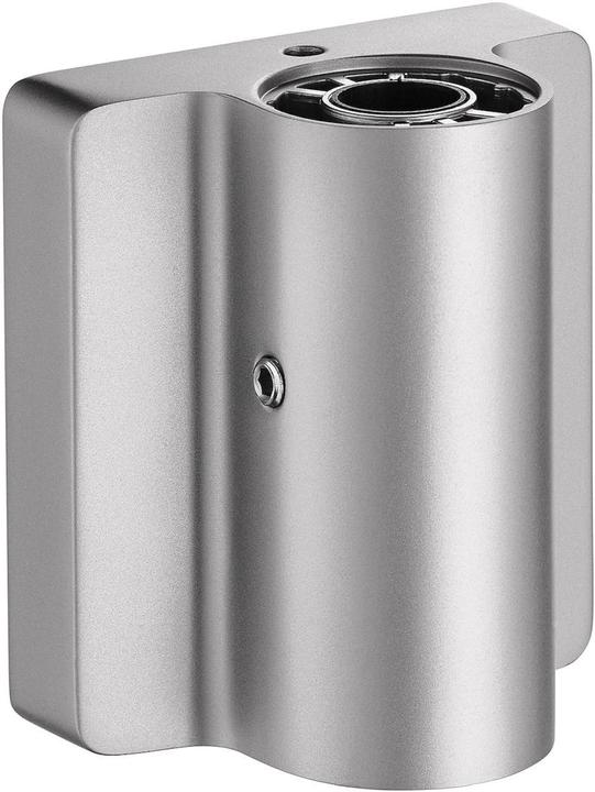 Actual product image Novus SlatWall adapter Attenzia silver