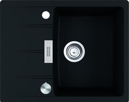 Produktbild Franke 114.0681.426 (Einbauspüle, 62 cm)