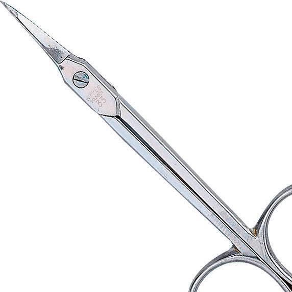 Actual product image Nippes Cuticle scissors